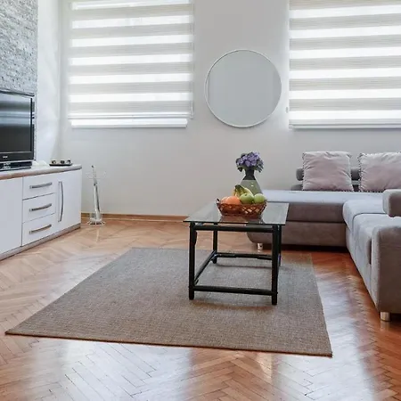 Apartment Palace Belgrade