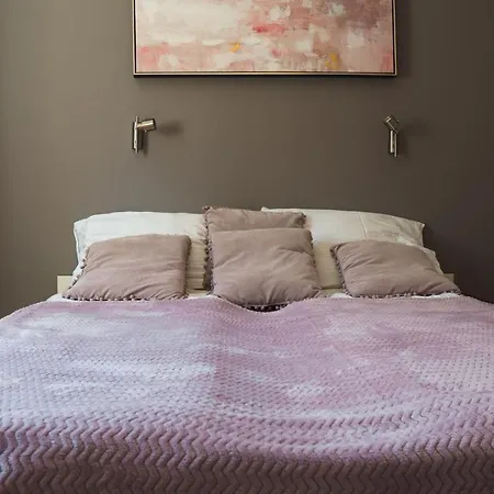 Apartment Palace Belgrad