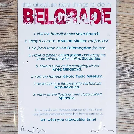 Palace * Belgrade