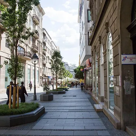 Apartment Palace Belgrad